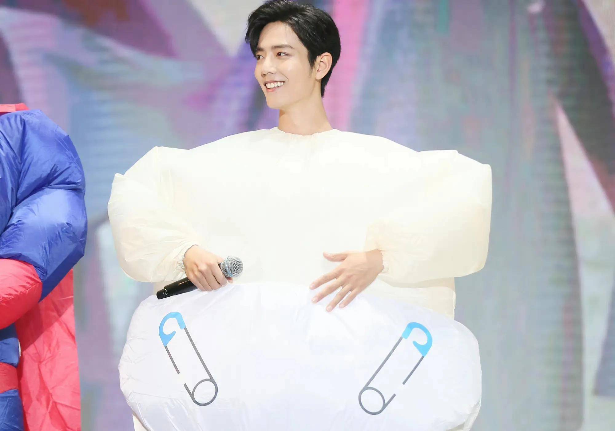 《余生请多指教》见证肖战四年时光:红的时候身边都是好人_陈情_杨紫