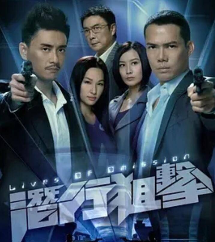 参演tvb的连续剧《潜行狙击》,这部戏的主演阵容都是tvb的一线演员