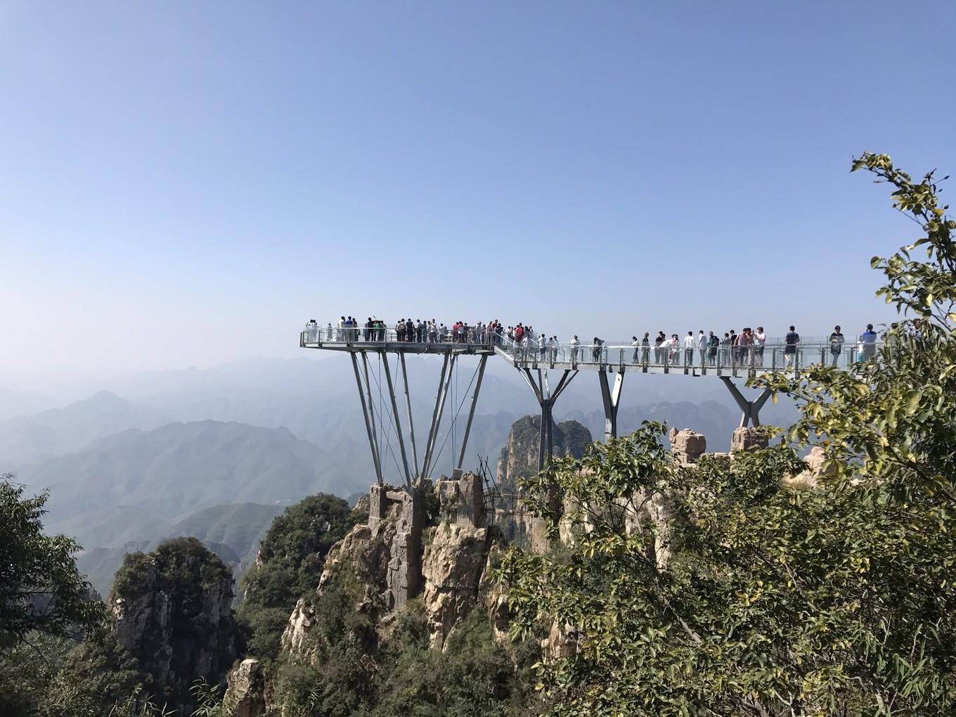 保定易县狼牙山游玩攻略:感受自然之美,见证英雄的荣光!