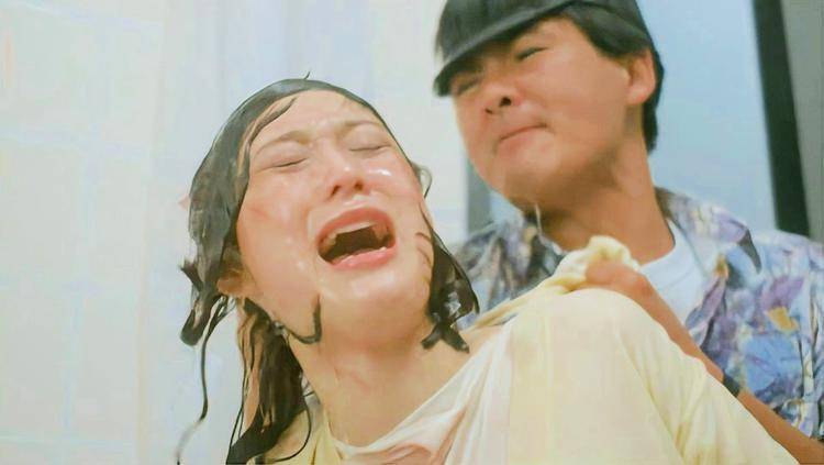 "土妞"利智:迷倒赌王,让李连杰抛弃妻女,她凭什么?_香港_因为_电影