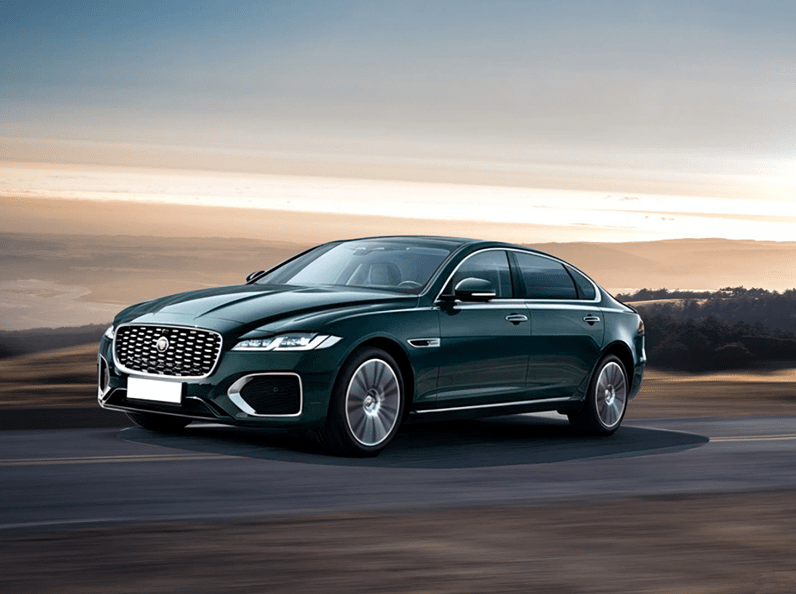 2023款捷豹xfl正式上市,颜值实力并存人气超高_搜狐汽车_搜狐网