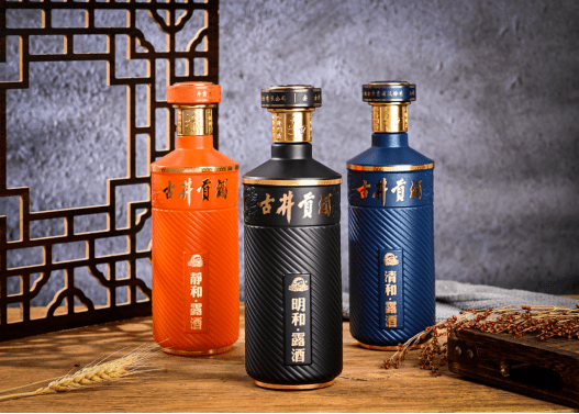 古井"和"酒——徽和天下,品酒论道_文化_系列_传承