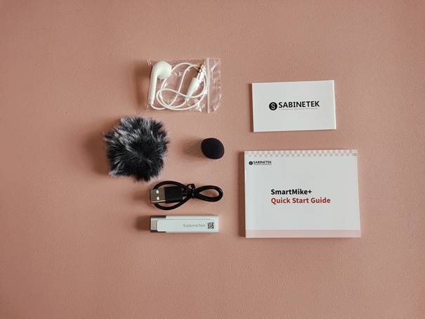 ​喊破喉咙不如用塞宾SmartMike+无线智能麦克风