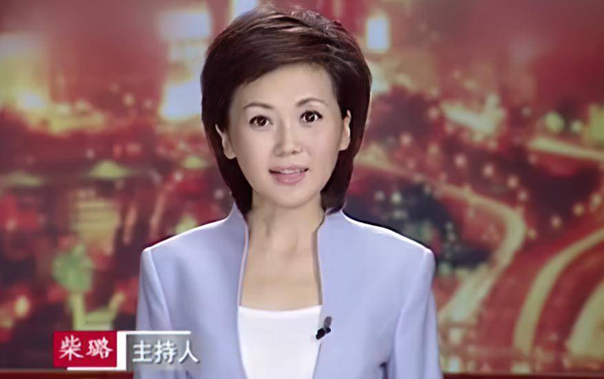柴璐:追梦途中也有泪,努力9年成主持人,44岁未婚成了父母心病_时候
