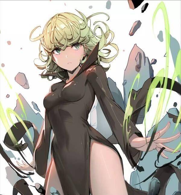 吹雪一直想战胜姐姐龙卷,为什么她不跟埼玉一起修行来让自己变强?