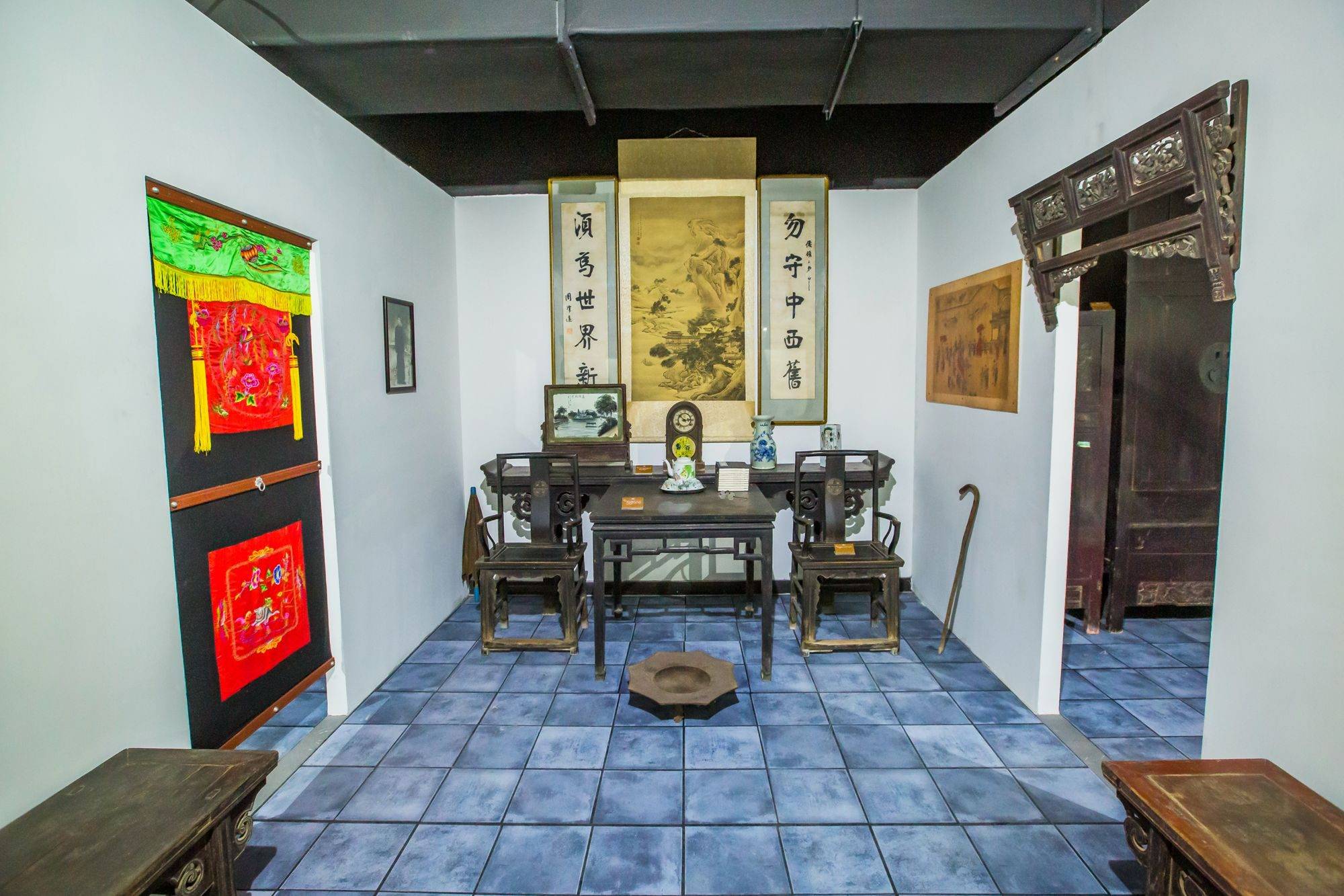 在衡水,旧时普通人家喜欢什么样的"装修"风格,流行过什么家具,有着