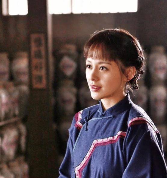 最后一位演了38次女主,但依旧没名气_景甜_杨蓉_电视剧