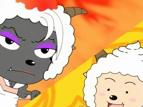 喜羊羊与灰太狼:懒羊羊是故事的主角?