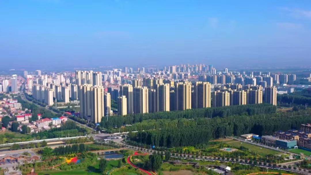 磁县荣获"省级卫生县城"称号_城市_管理工作_改造