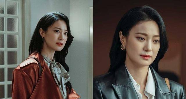 戏路都是心机绿茶,让人气得牙痒痒_网友_孩子_反派