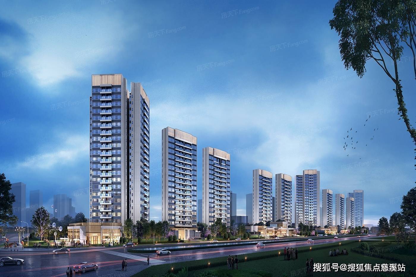 首页东莞南部湾万科城5期售楼处电话:400-0909-525售楼中心最新户型图