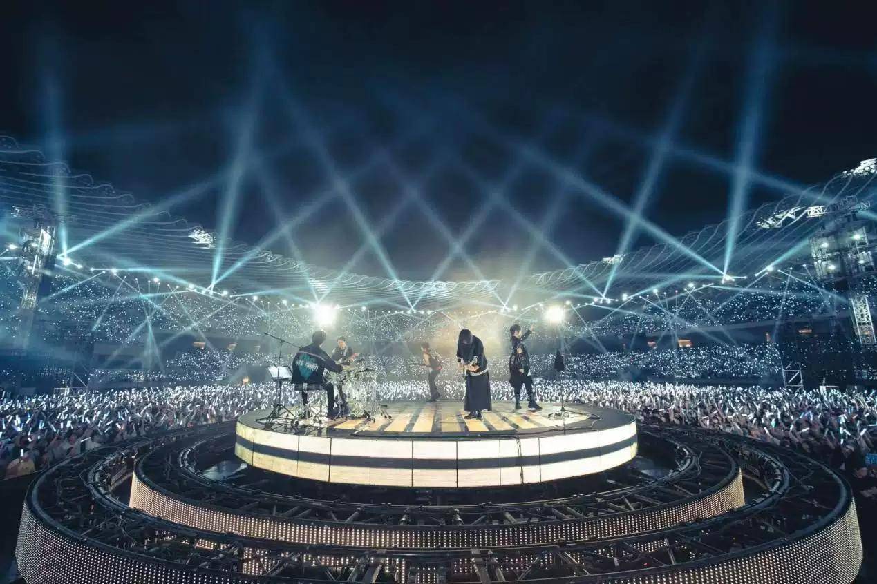 五月天深圳演唱会2023时间表 场馆 在线订票_演出_体育场_大运