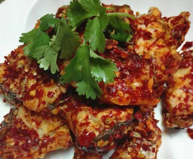 流传了900多年的宫廷美食,如今在这个地方依然存在_曲米鱼_祁阳_辣椒