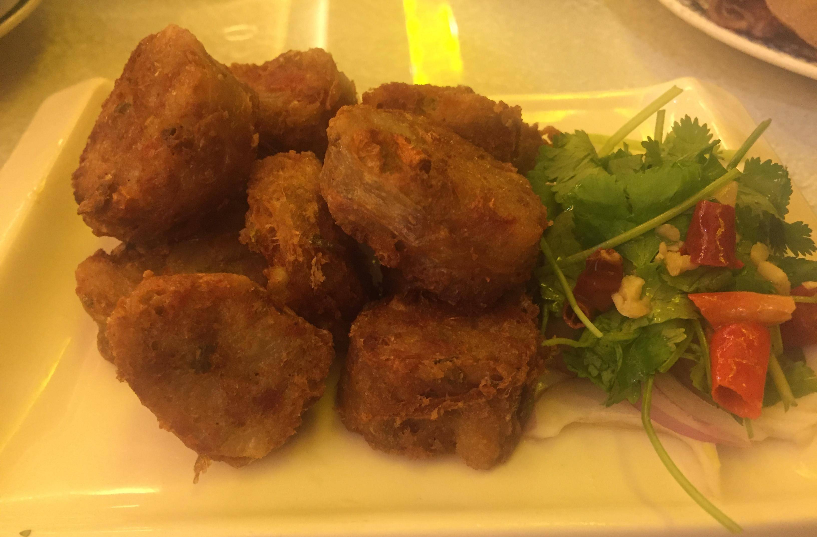 福建安溪美食小吃,精巧美观味道好,绝对的地道_老家_中草药_养生汤