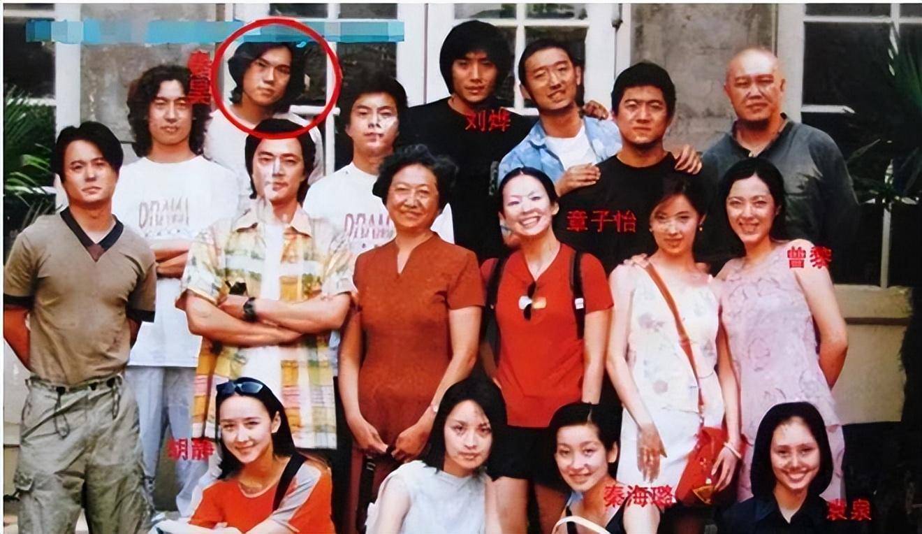 事实证明,44岁的演员秦昊,不比张颂文张译差_父母_毕业_伊能静