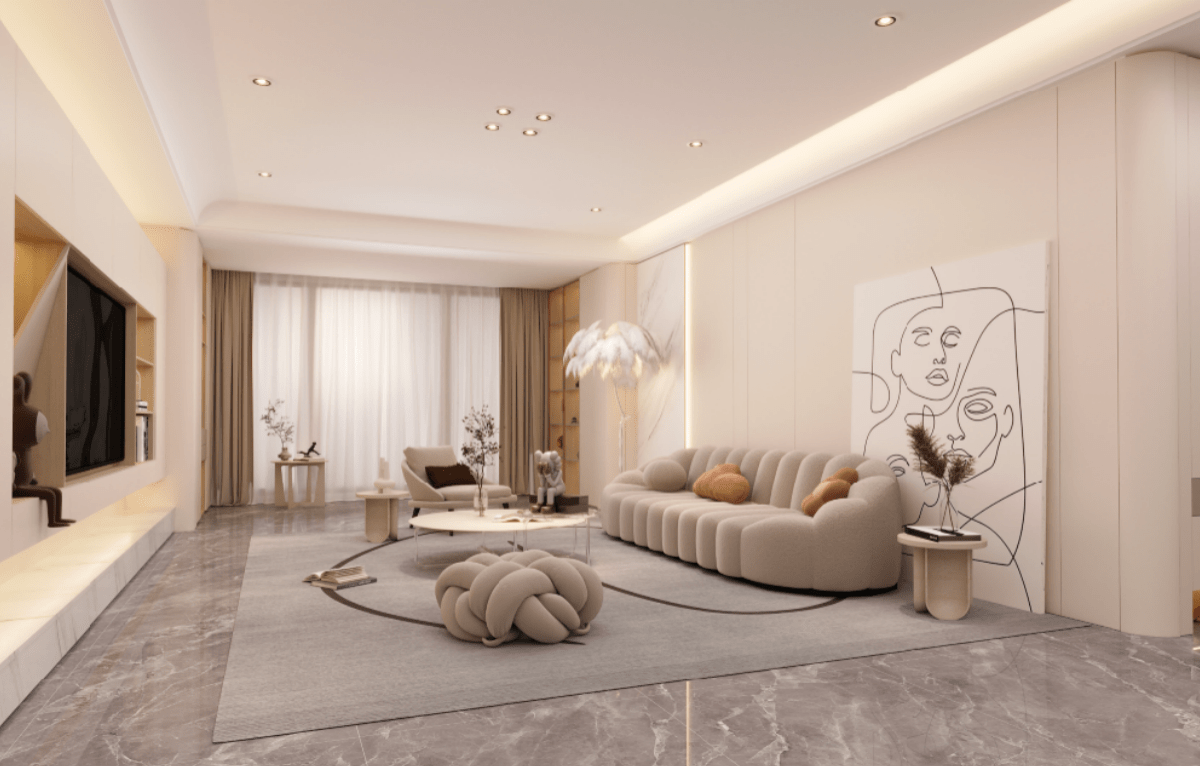 设计赋能丨卡诺亚提供代设计服务,助力专卖店签大单