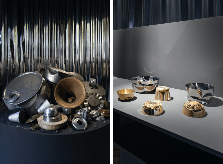 alessi绮丽亮相米兰设计周 主题展区演绎传统金属制品美学_alberto