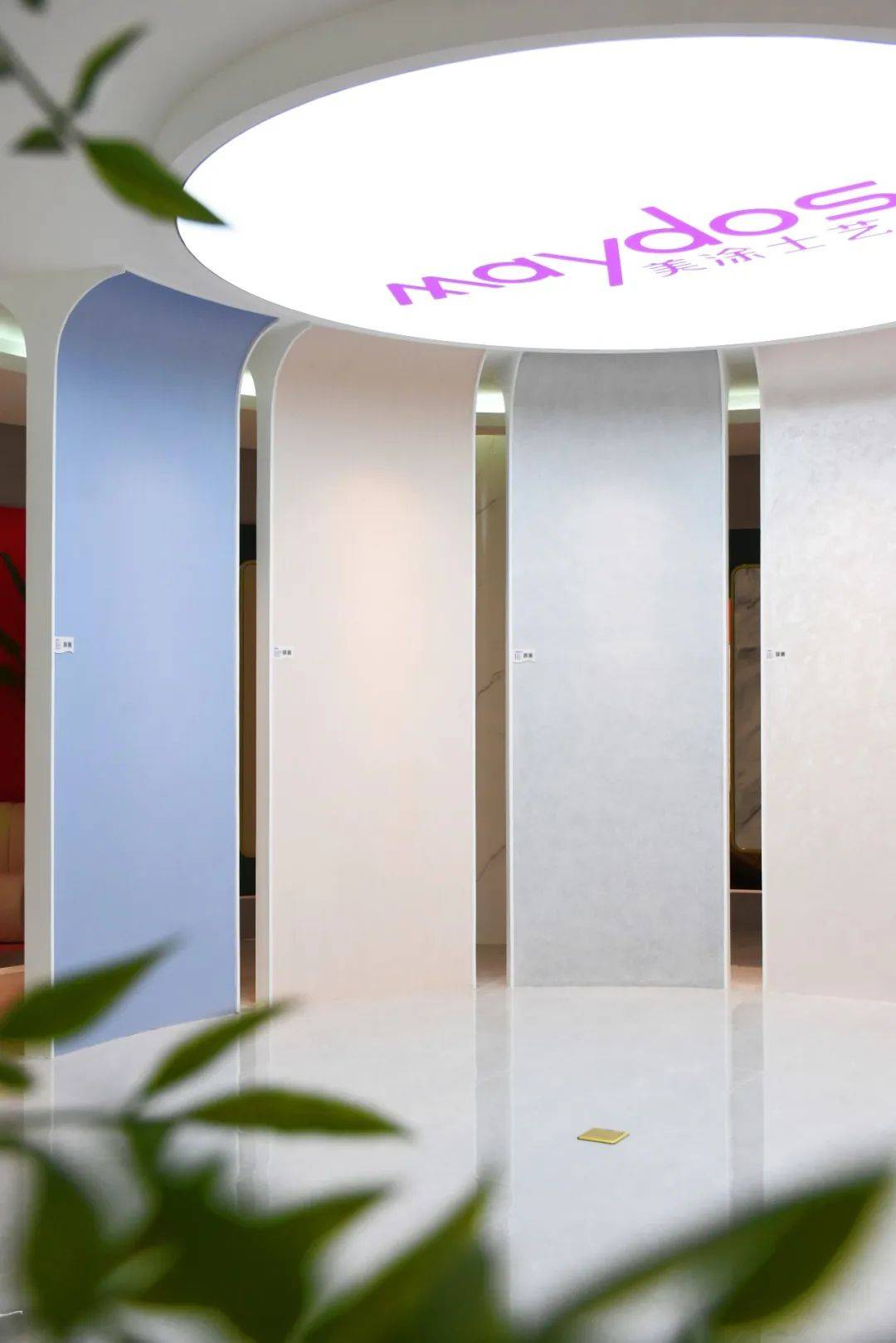 中国品牌日 | 美涂士艺术漆4.0旗舰版展厅全新升级_空间_世界_色彩