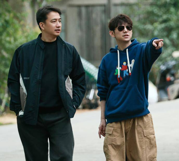 向往迎最大客流量,刘宪华以主人自居,网友:诚心不想张艺兴回归_节目