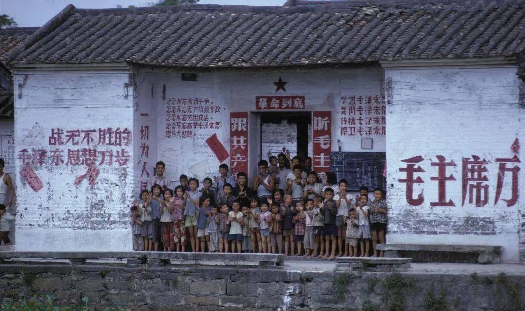 六七十年代珍贵的回忆,最后一张照片每个人基本都看过
