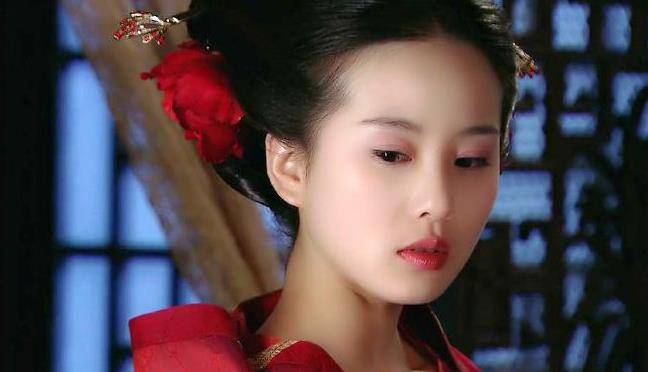 5000年古装美女盘点,杨幂第八刘亦菲第三,第一名惊为天人_造型_黎姿