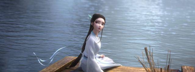 白蛇缘起:眼里全是喜爱,千年的等待只为回头一笑,真的值得_小白_阿宣