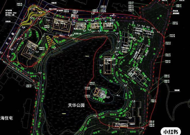 湖水变"公园"?树飞了!湖没了!中海长沙这是出啥事了?_业主_问题_地块