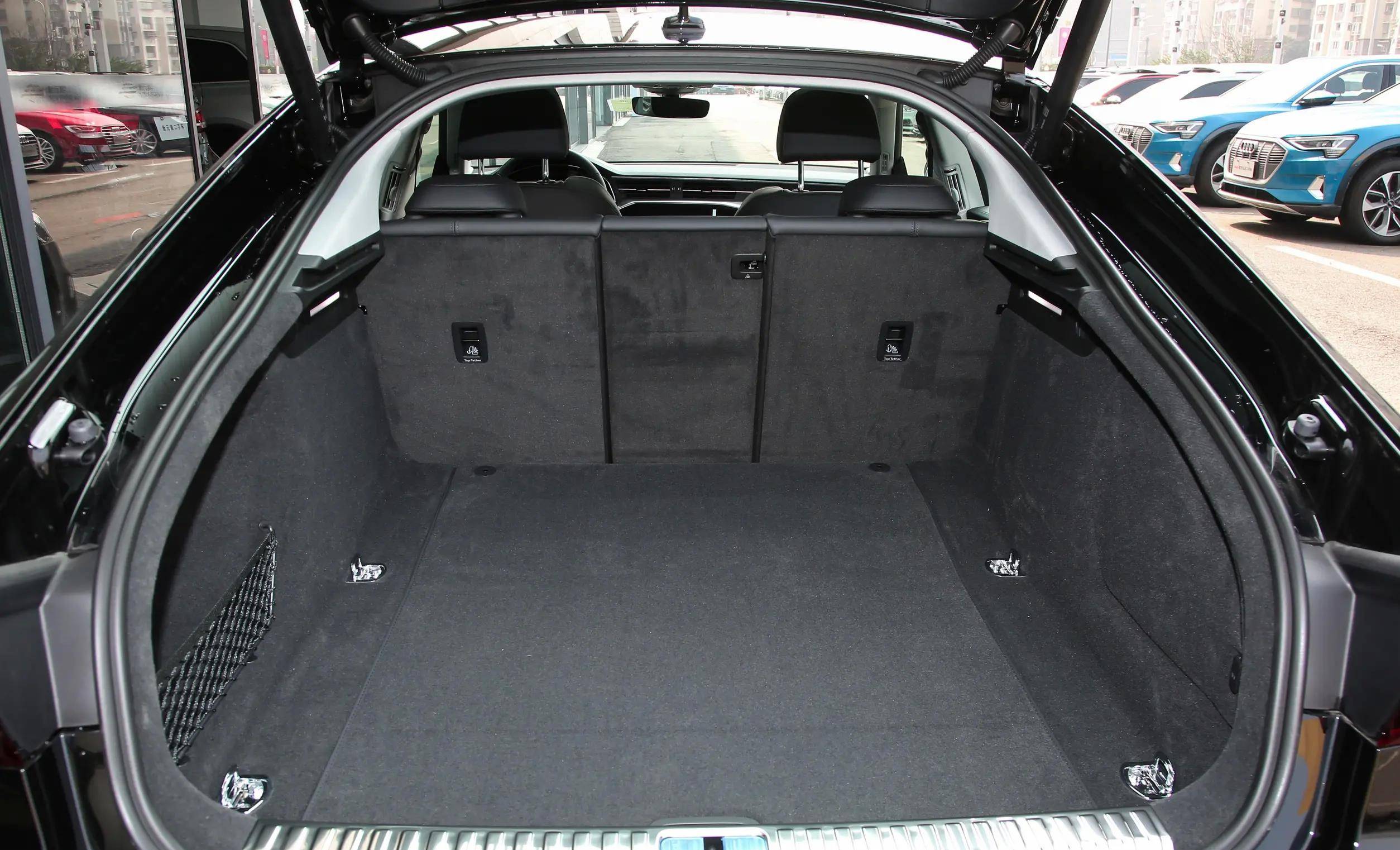 0t进口大尺寸豪华车,掀背式大空间设计,带你看奥迪a7_搜狐汽车_搜狐网