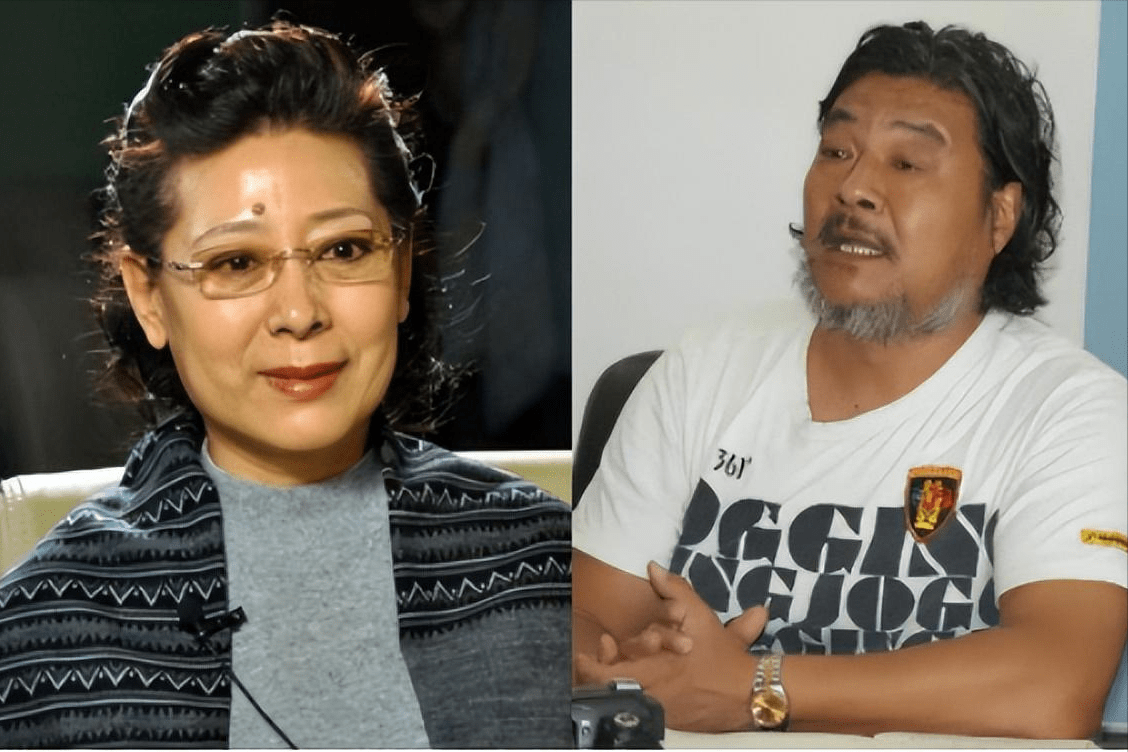 关牧村和王星军分手33年后,她带儿子改嫁高官,他住国外至今单身_生活