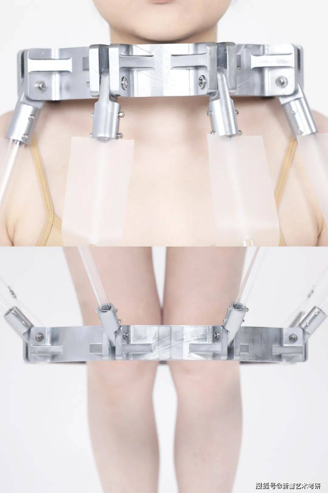 2023届央美研究生展01|首饰艺术研究,智能科技与可