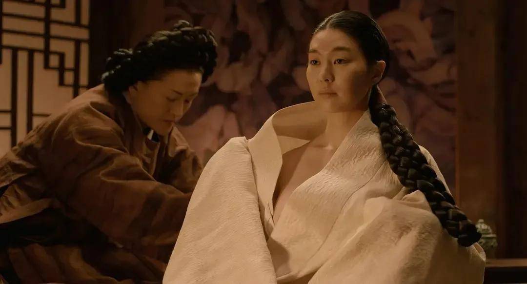 韩国r级电影《后宫:帝王之妾》解读:情欲与权谋的交织_权力_宫廷_殿下