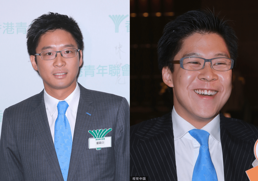 霍启刚三兄弟罕见同框!豪门清流 vs 叛逆浪子,有哪些不同?