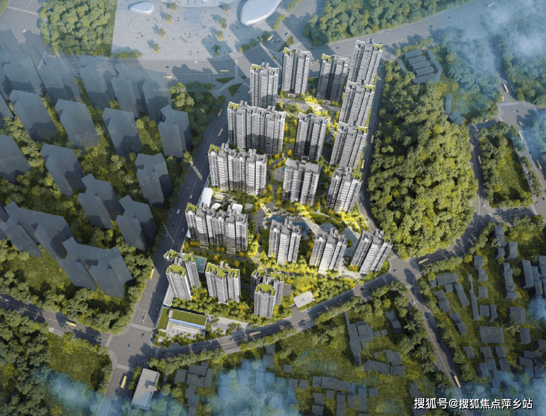 江门美的嘉华紫薇公馆售楼处电话/楼盘详情/户型/价格/位置/户型/房价