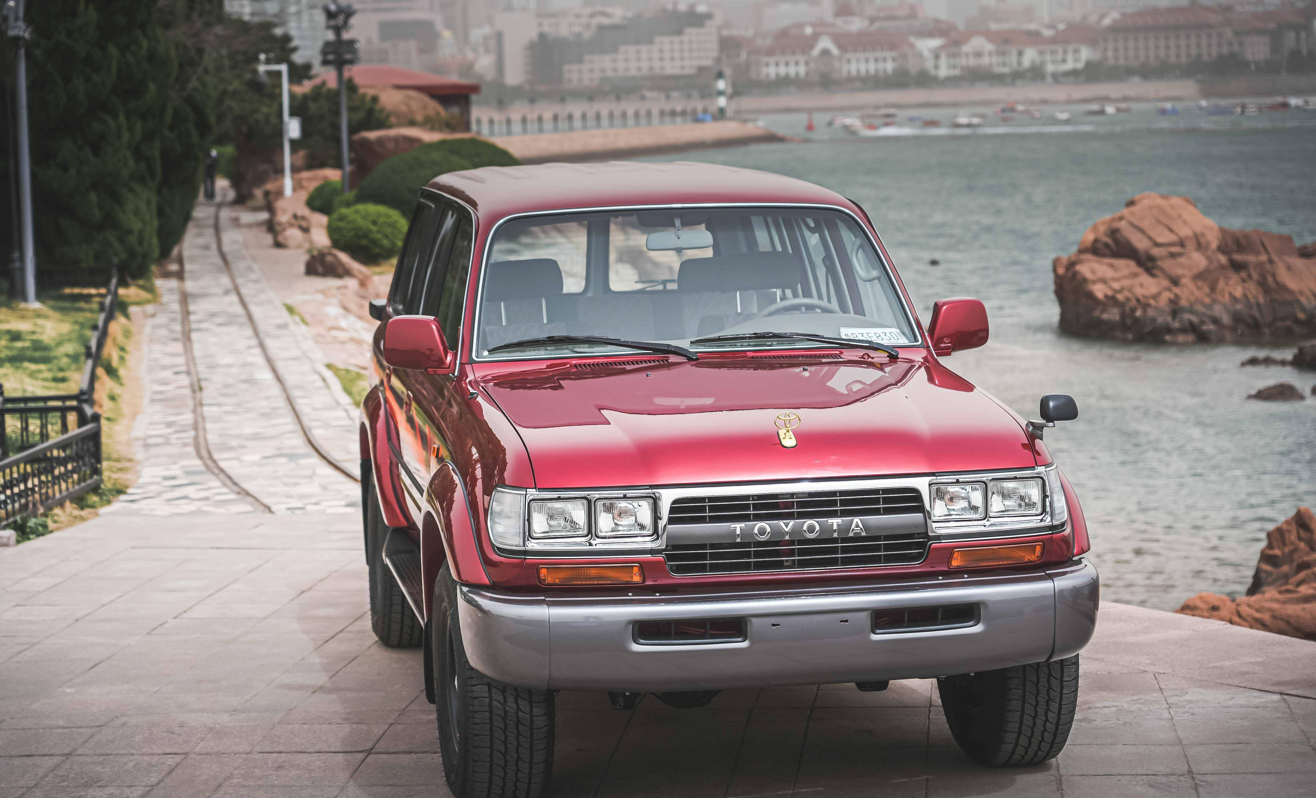 倾心修复一台来自87年的丰田沙漠风暴,拒绝无力暮年再次历久弥新_搜狐