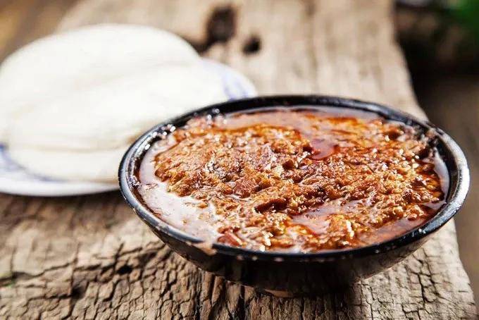 吃香喝辣游三秦|三原县笼笼肉_补充_美食_营养