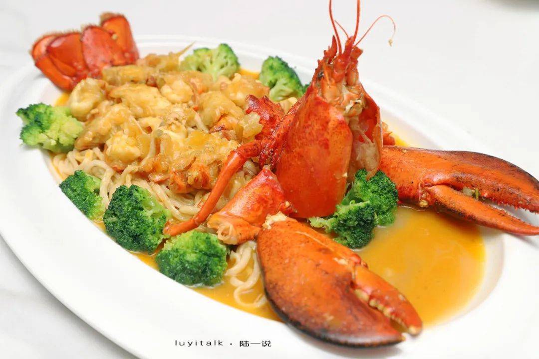 泷悦· 广州菜,高考吃金榜题名波龙,石锅龙胆鱼才卖99元,不错_鳗鱼_极