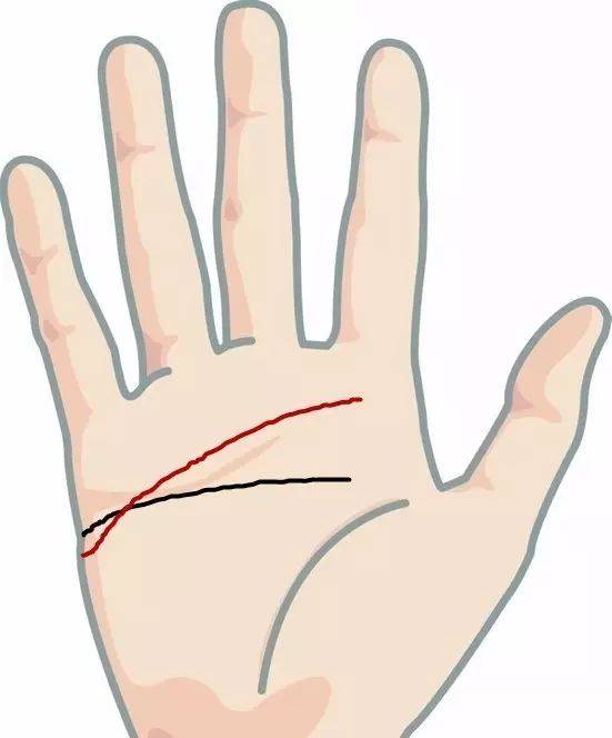 手相|从感情线,看懂你的爱情运势!