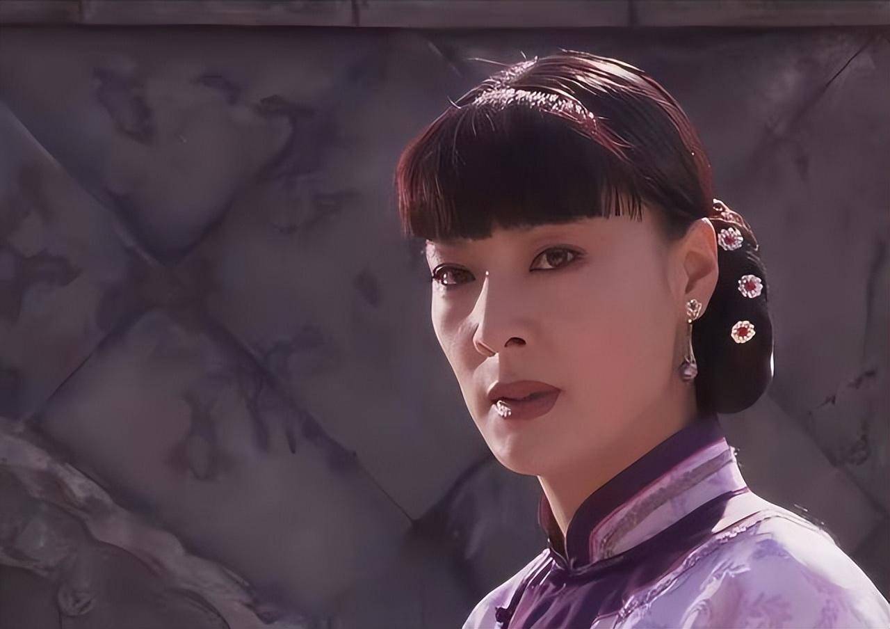 剧内无交集剧外是伴侣,《大宅门》隐藏5对真夫妻,铁粉都没发现_角色_