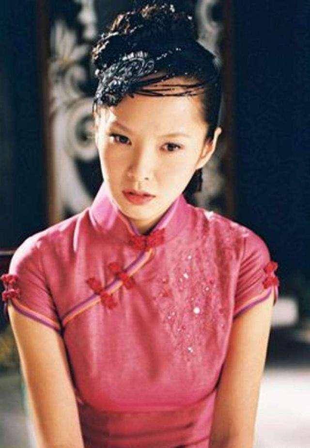 年轻时美得冒泡与舒淇同扮演女主角的天心,如今像美丽不佳的大妈_感觉