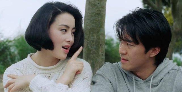 罗慧娟是唯一公开承认的,张敏无辜躺枪_文凤_恋情_朱茵