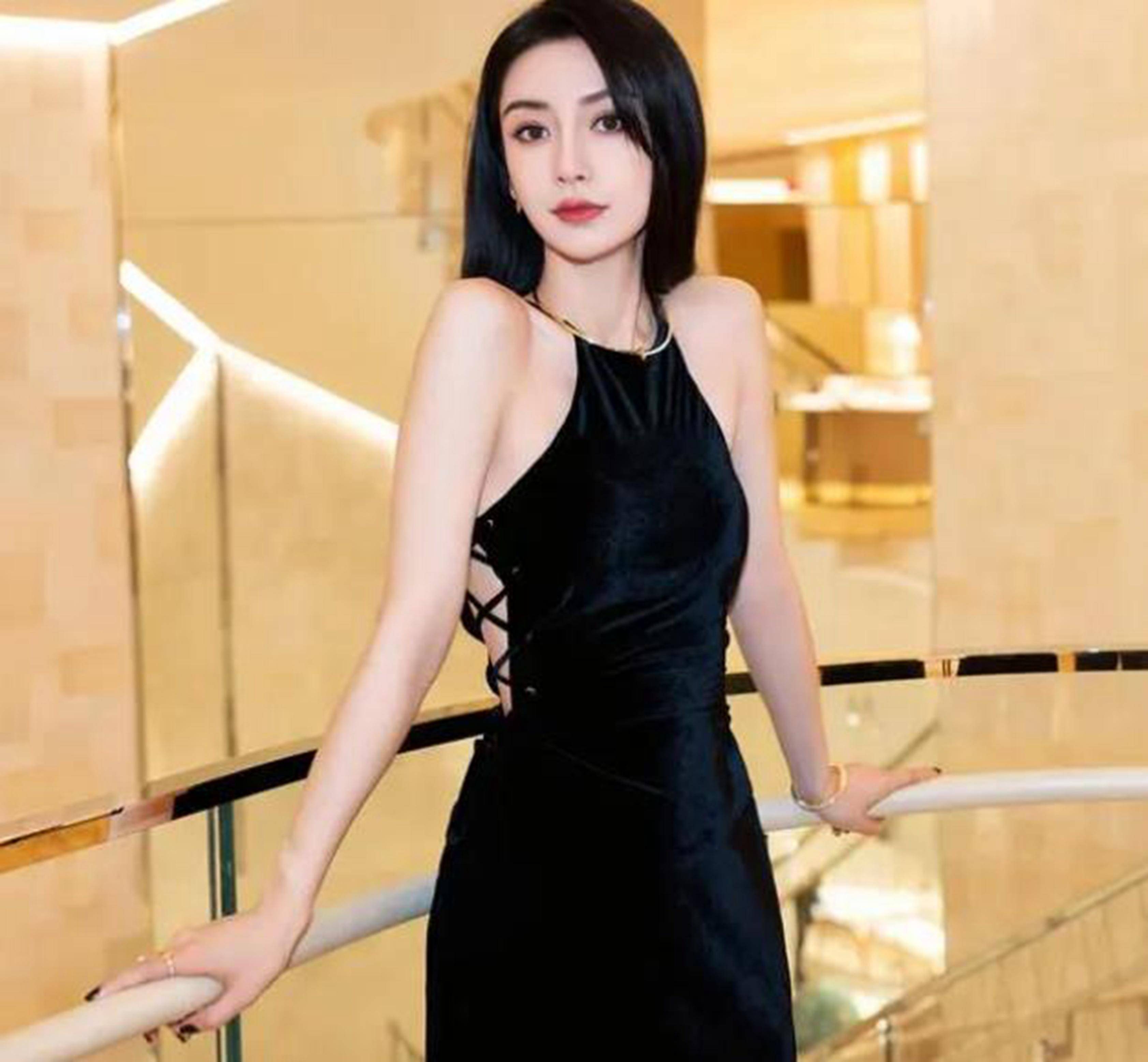 杨颖_造型_时尚