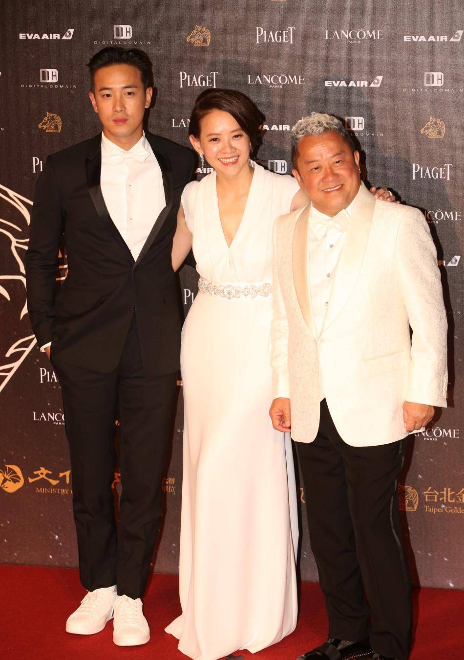 曾志伟"嘴臭"得罪杨受成,做了啥才逃过一劫_曾国祥_曾宝仪_财产