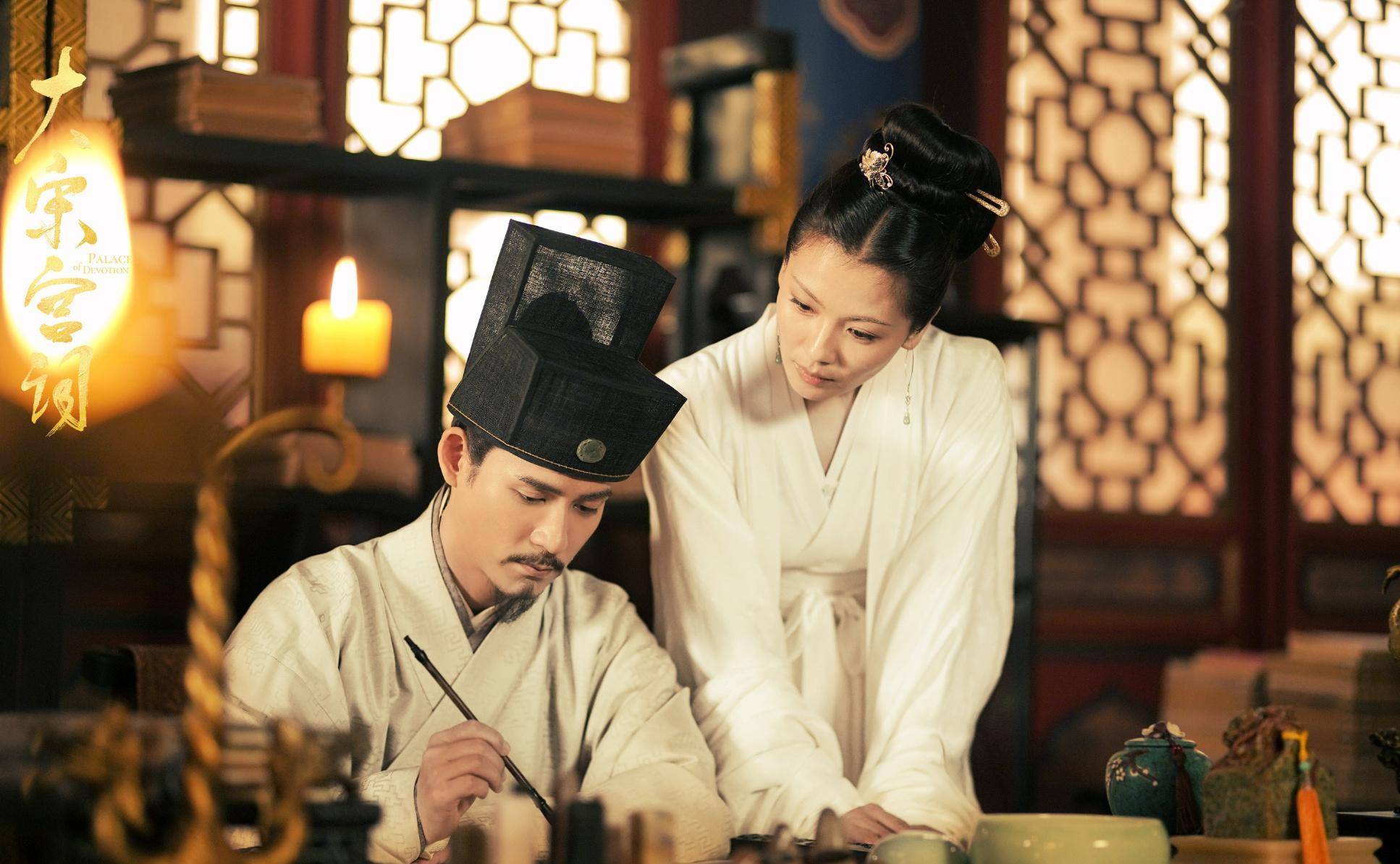 别说大宋宫词了,刘涛一口气说完18分钟台词,导演:女性不易