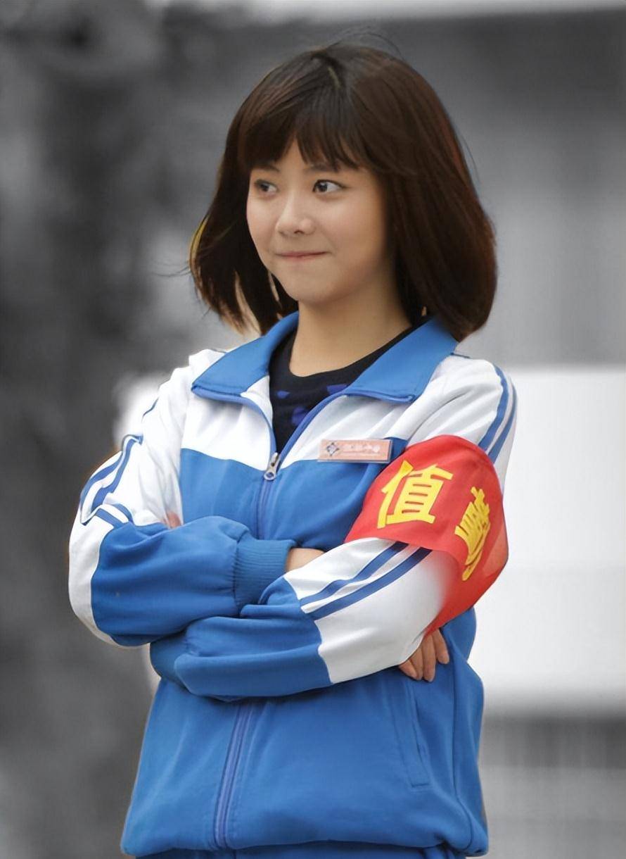 30 演中学生的女星,逆生长的她除了可爱还有什么_谭松韵_角色_长相