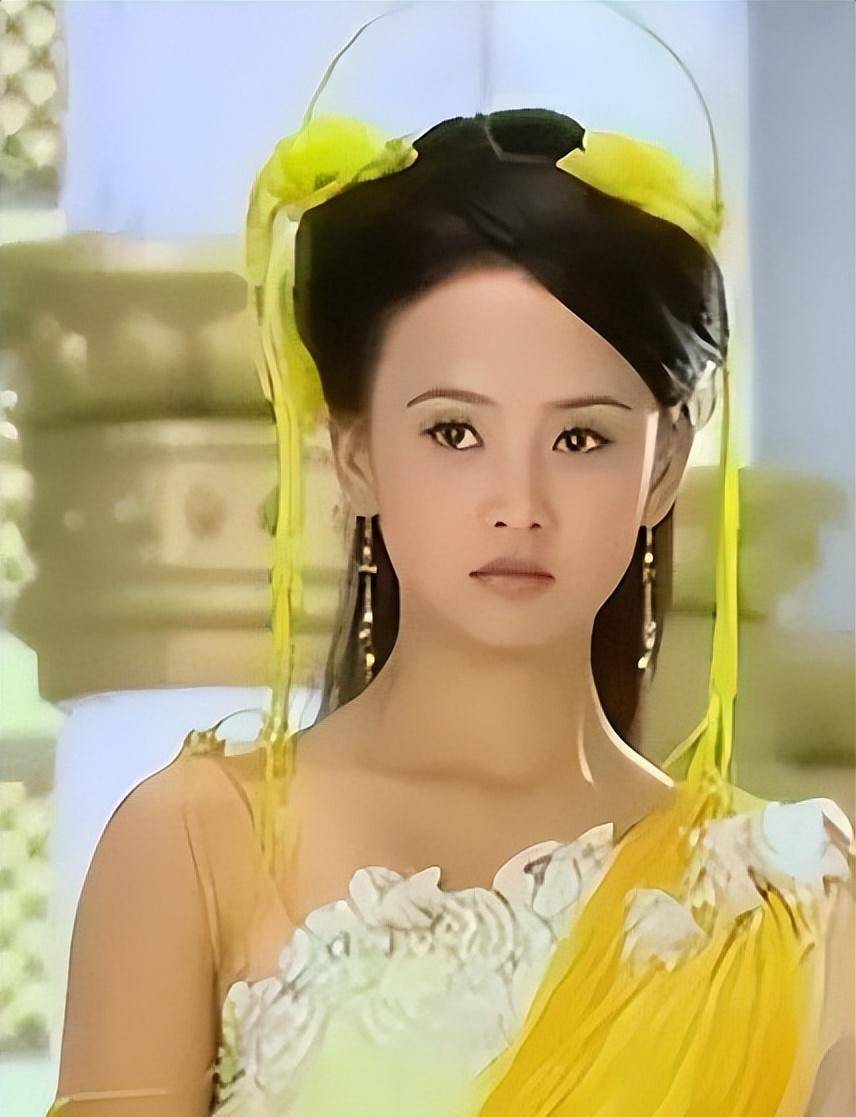 17年前的《欢天喜地七仙女》你最喜欢的是哪位仙女?霍思燕蒋欣?