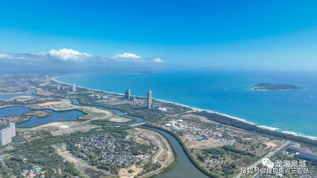 三亚【龙海泉城】温泉康养胜地,诠释度假颐养生活向往_配套_海棠_海南