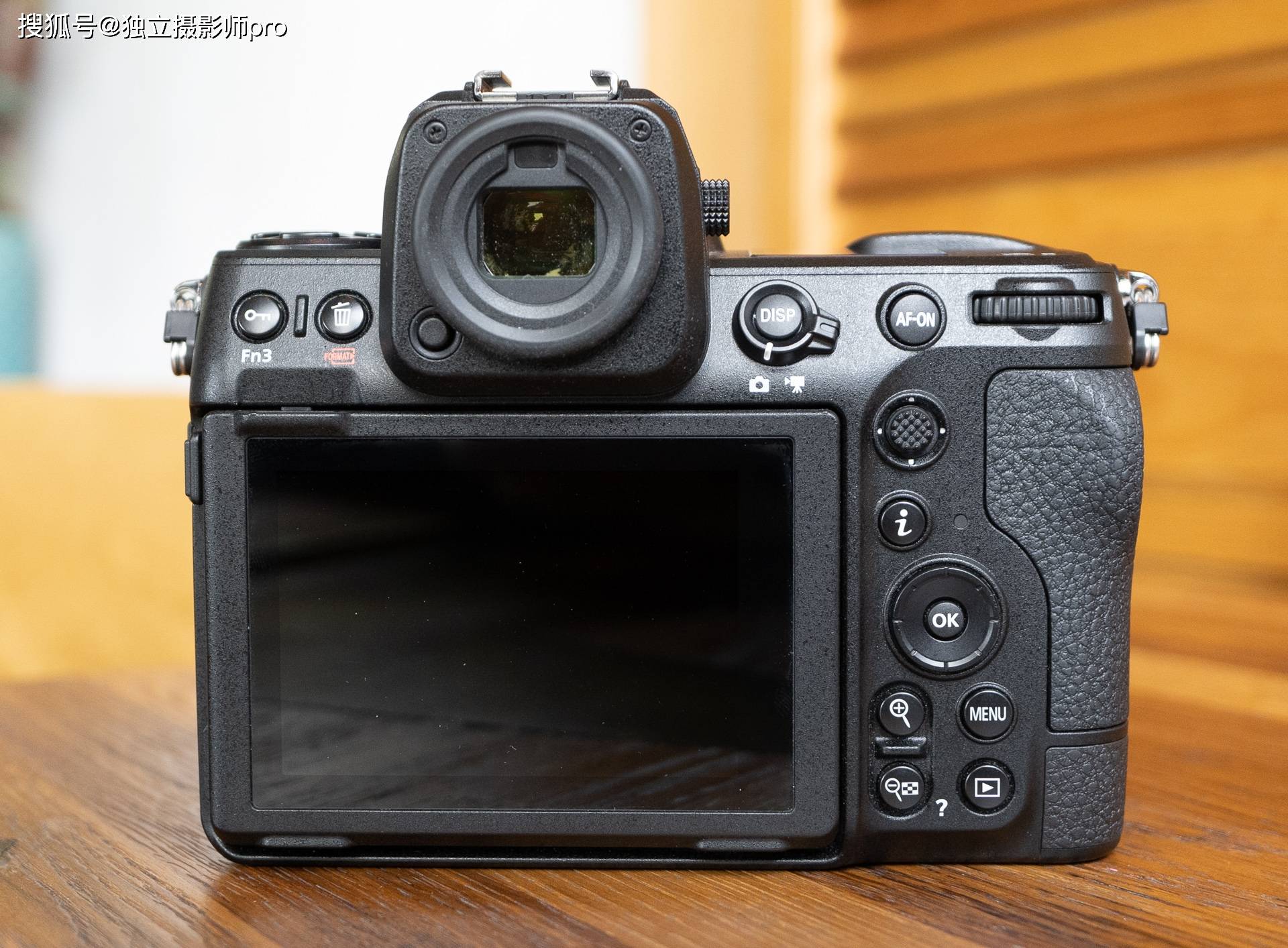 独立摄影师 资讯周报2023年5月14日_对焦_尼康_镜头