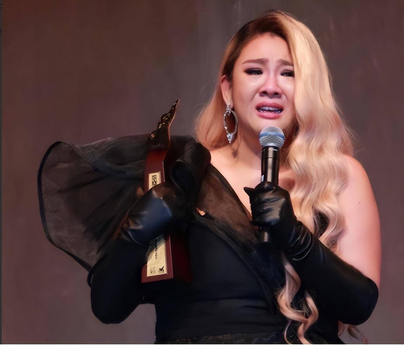 基因,把沈殿霞和官晶华的女儿一对比,差距就出来了_孩子_卢慧茹_生活