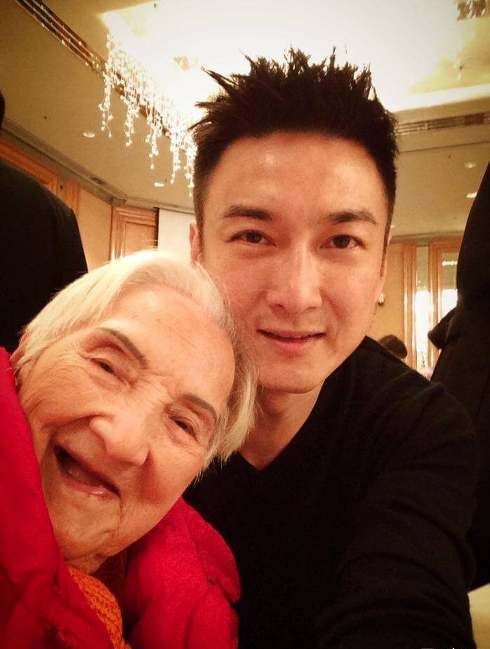 tvb男星胡渭康自曝身世,30岁才知自己是弃婴,不知生父母是谁