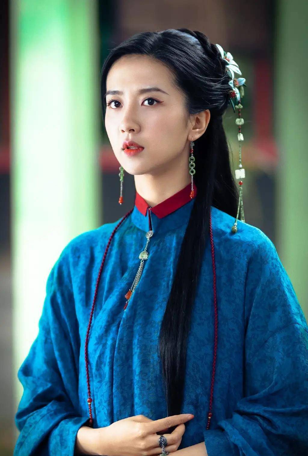 《择天记》不起眼的莫雨,在《云襄传》凭美貌柯梦兰出圈_许龄_毛晓彤